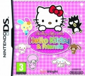 Loving Life With Hello Kitty And Friends Rom